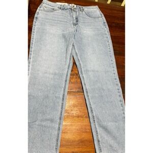 Seven7 Women's 90's Straight Jean Size 12 Key West NWT